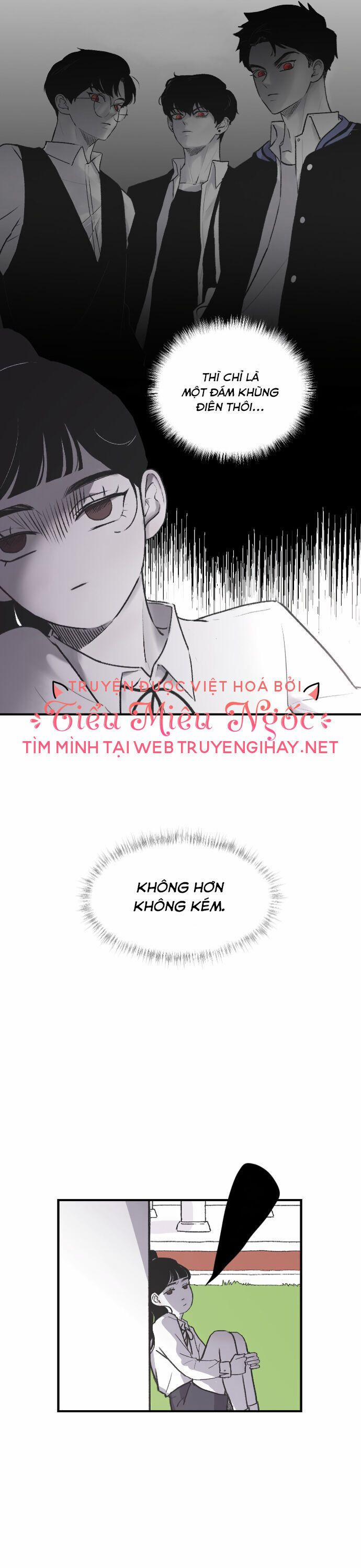 Ba Ông Anh Trai Cực Phẩm Của Tôi 1 trang 15