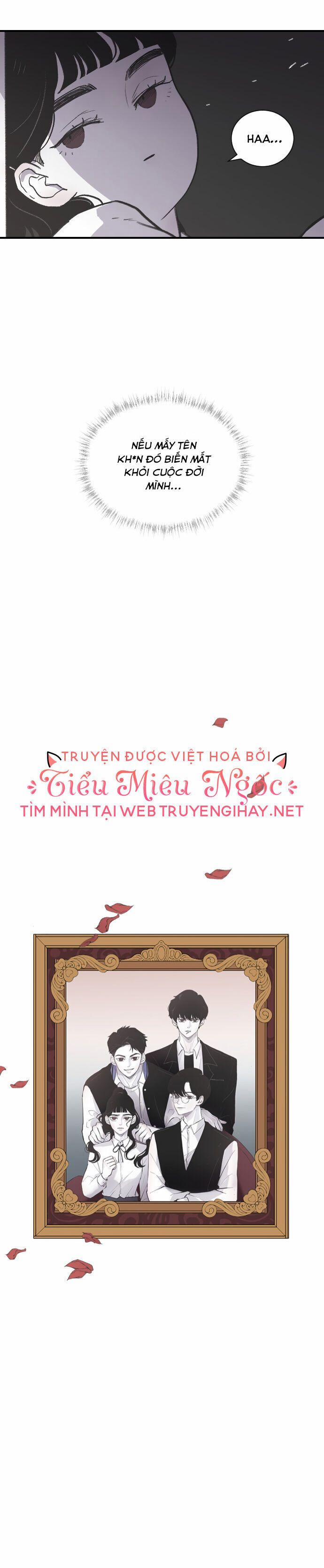 Ba Ông Anh Trai Cực Phẩm Của Tôi 1 trang 16