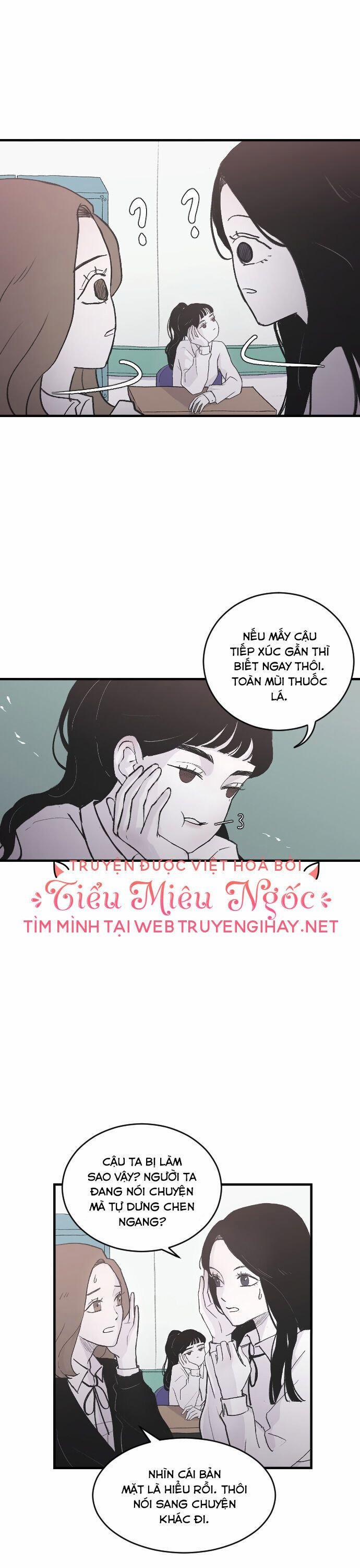 Ba Ông Anh Trai Cực Phẩm Của Tôi 1 trang 4