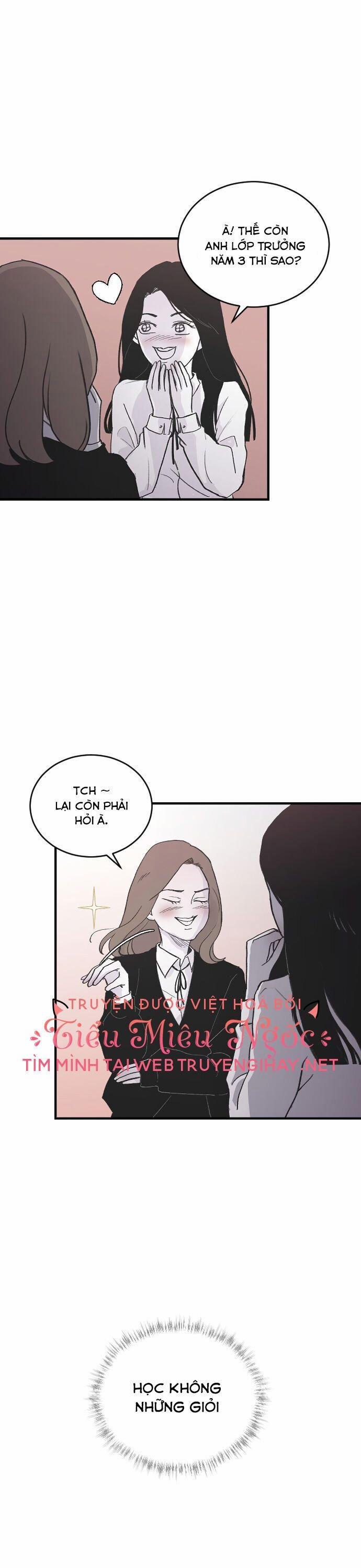 Ba Ông Anh Trai Cực Phẩm Của Tôi 1 trang 5