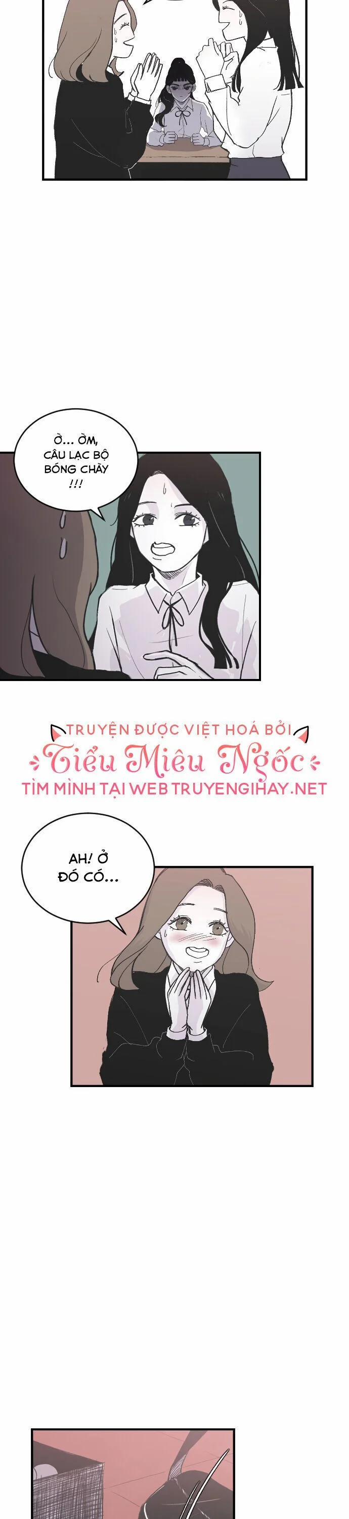 Ba Ông Anh Trai Cực Phẩm Của Tôi 1 trang 9