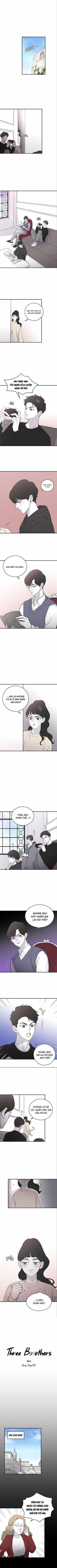 Ba Ông Anh Trai Cực Phẩm Của Tôi 10 trang 0