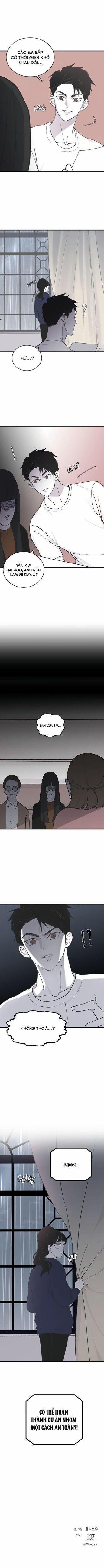 Ba Ông Anh Trai Cực Phẩm Của Tôi 10 trang 4