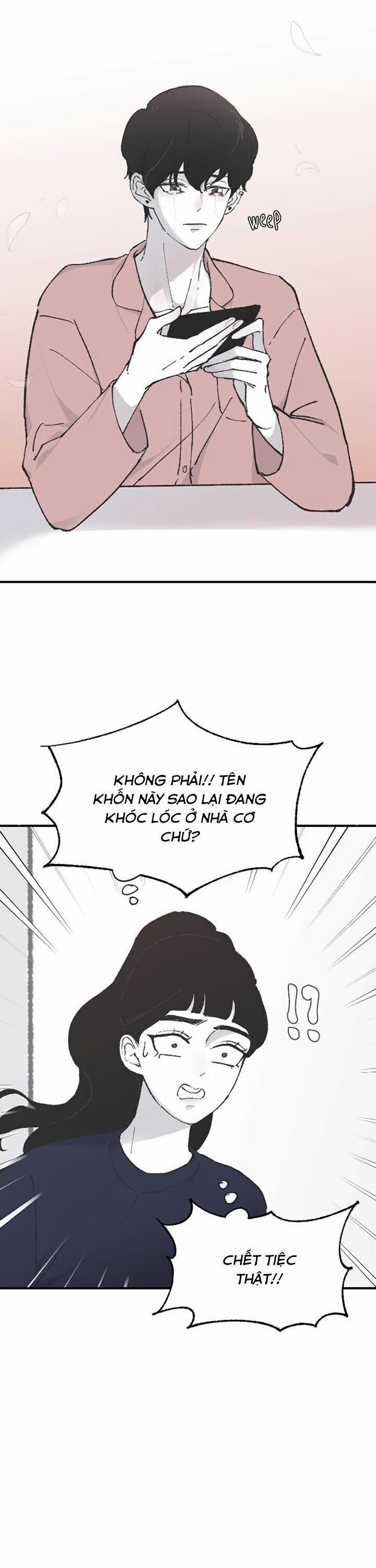 Ba Ông Anh Trai Cực Phẩm Của Tôi 11 trang 10