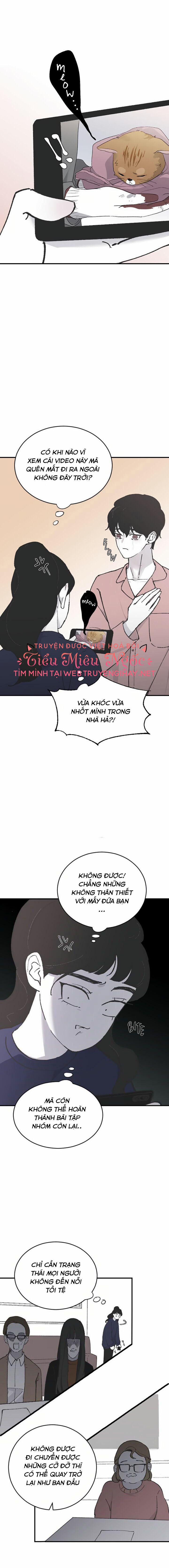 Ba Ông Anh Trai Cực Phẩm Của Tôi 11 trang 12