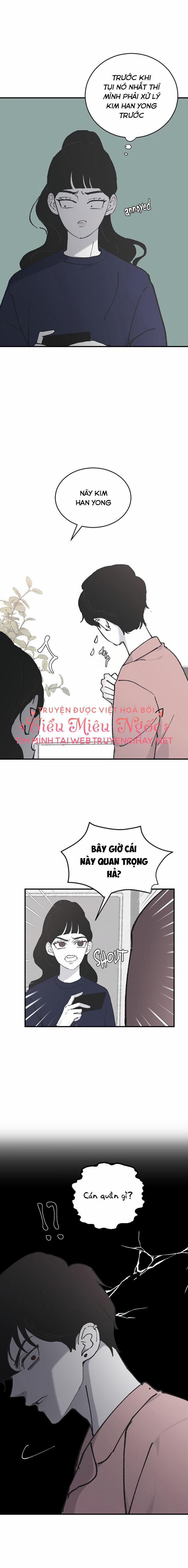 Ba Ông Anh Trai Cực Phẩm Của Tôi 11 trang 13