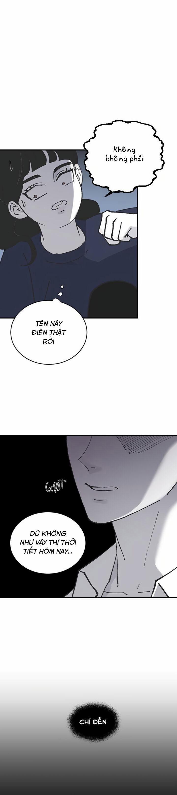 Ba Ông Anh Trai Cực Phẩm Của Tôi 11 trang 18