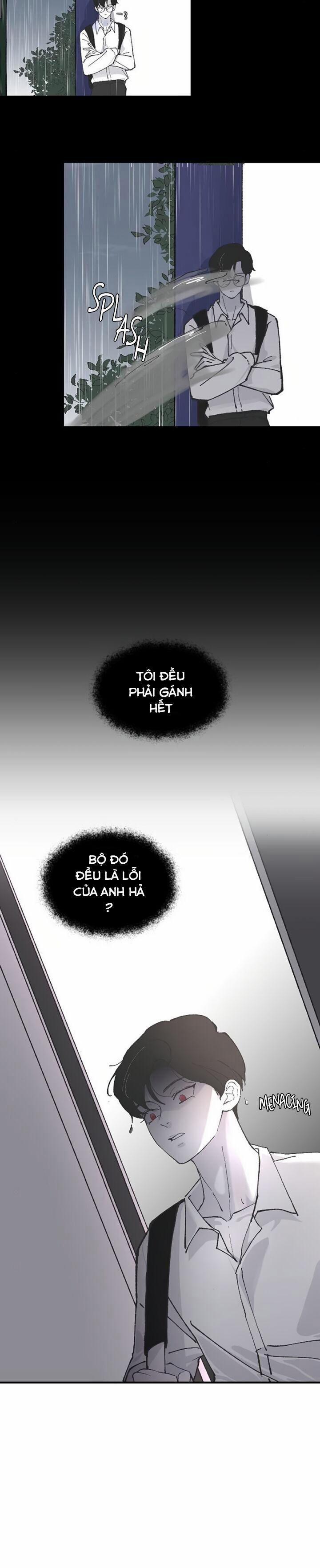 Ba Ông Anh Trai Cực Phẩm Của Tôi 11 trang 20