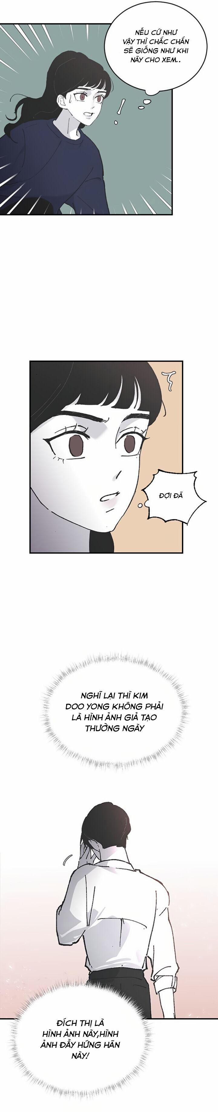 Ba Ông Anh Trai Cực Phẩm Của Tôi 11 trang 22