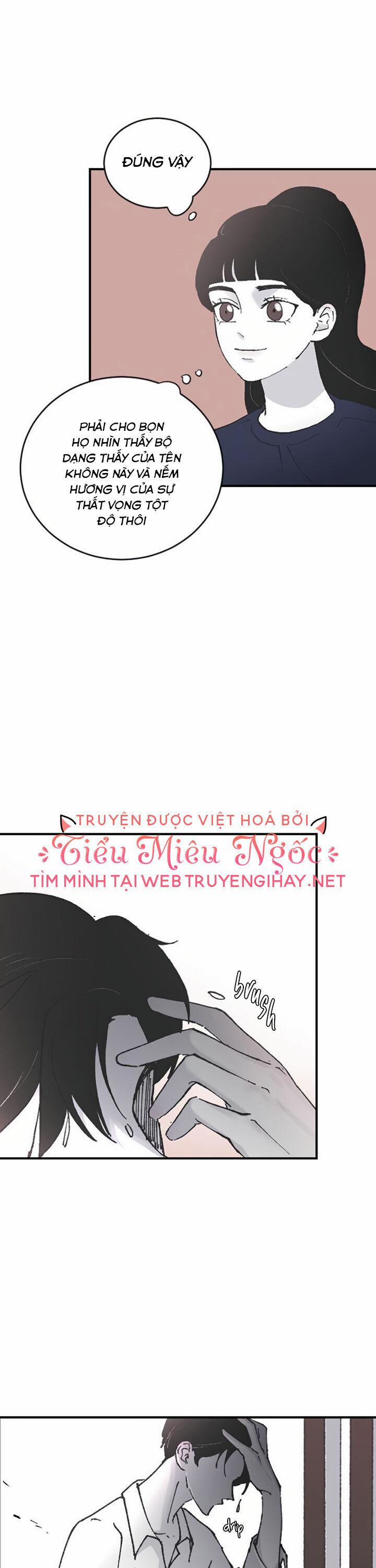 Ba Ông Anh Trai Cực Phẩm Của Tôi 11 trang 23