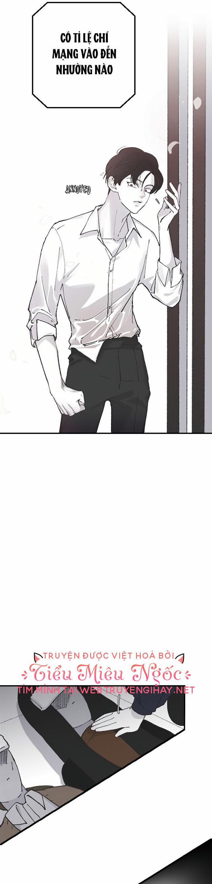 Ba Ông Anh Trai Cực Phẩm Của Tôi 11 trang 25