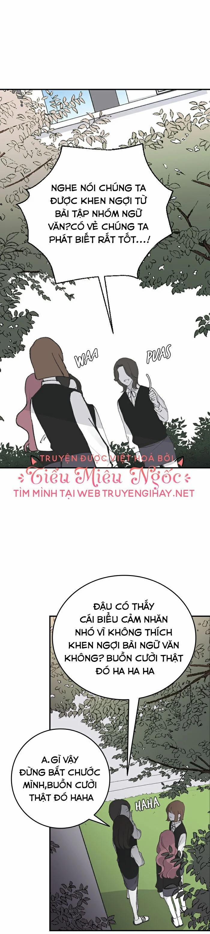 Ba Ông Anh Trai Cực Phẩm Của Tôi 12 trang 11