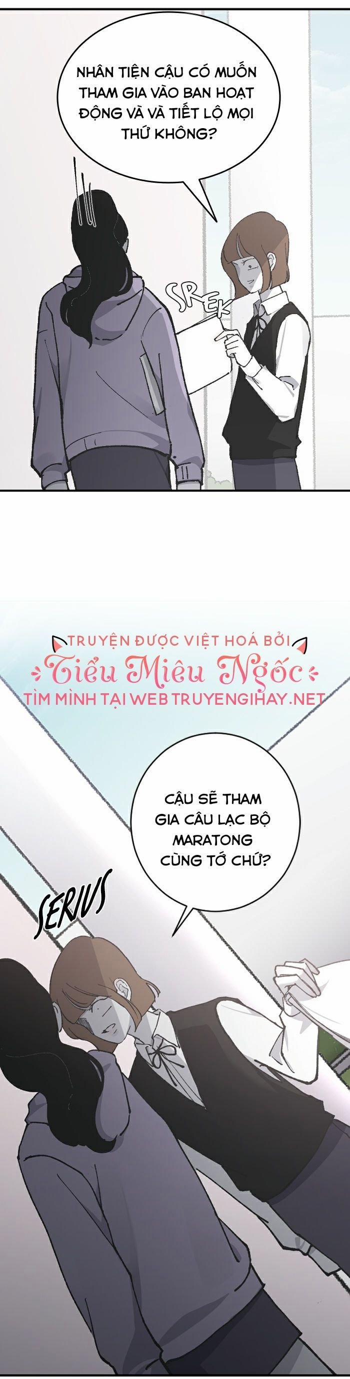Ba Ông Anh Trai Cực Phẩm Của Tôi 12 trang 21