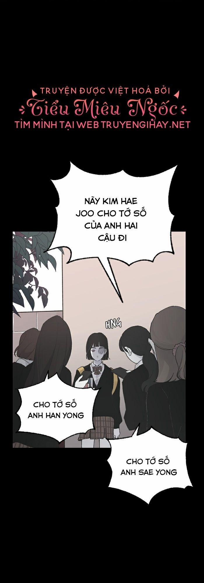 Ba Ông Anh Trai Cực Phẩm Của Tôi 12 trang 38