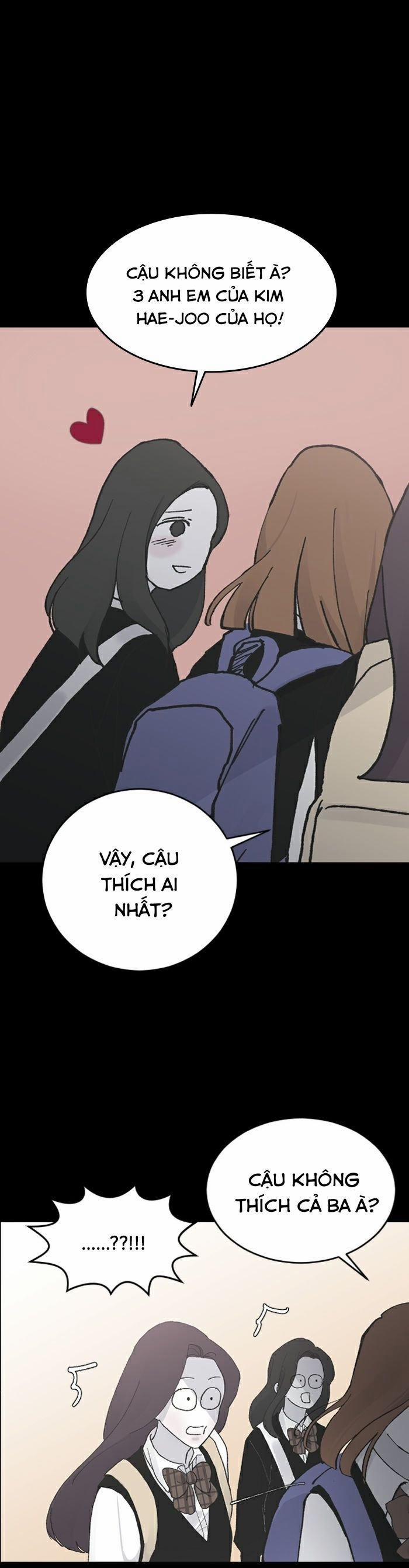 Ba Ông Anh Trai Cực Phẩm Của Tôi 12 trang 42