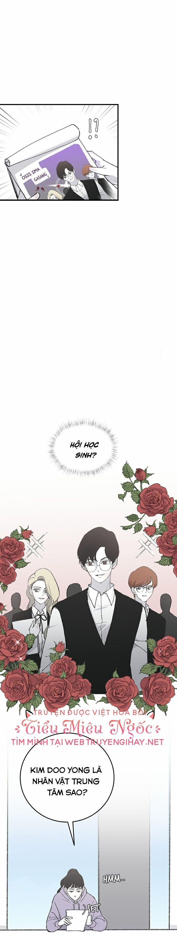 Ba Ông Anh Trai Cực Phẩm Của Tôi 12 trang 6