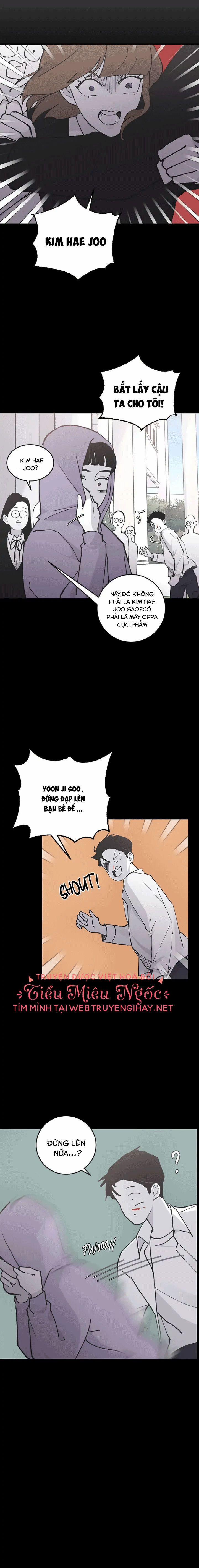 Ba Ông Anh Trai Cực Phẩm Của Tôi 14 trang 1