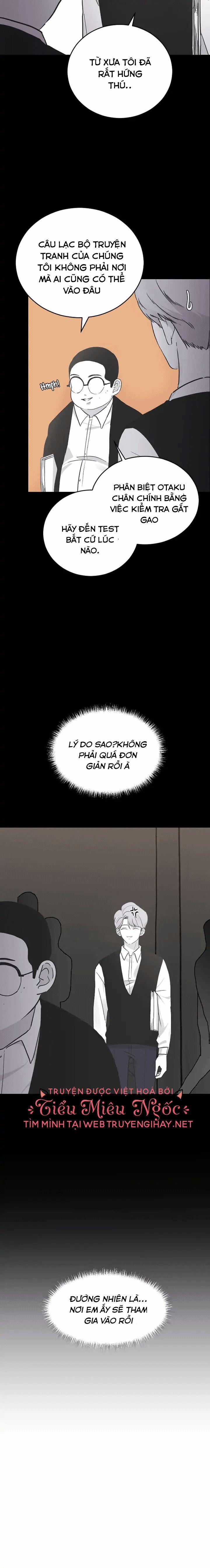 Ba Ông Anh Trai Cực Phẩm Của Tôi 14 trang 10