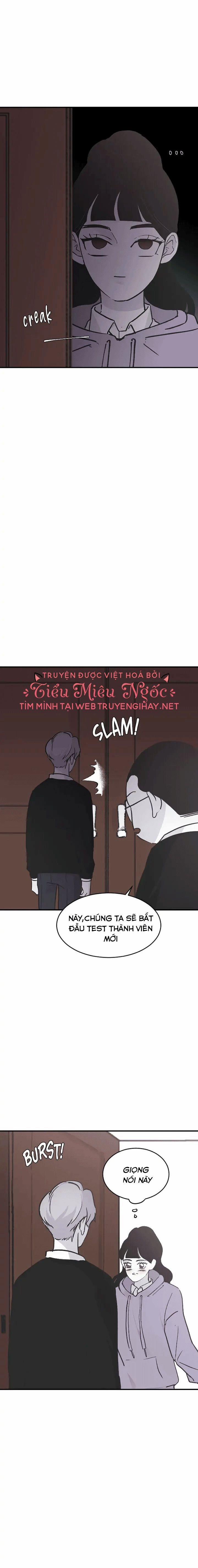 Ba Ông Anh Trai Cực Phẩm Của Tôi 14 trang 12