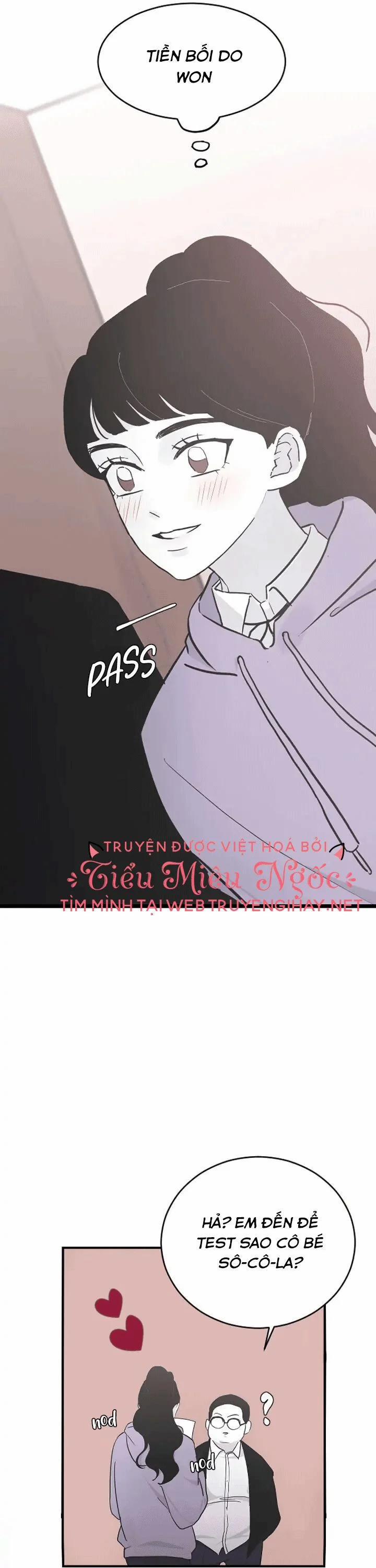 Ba Ông Anh Trai Cực Phẩm Của Tôi 14 trang 13