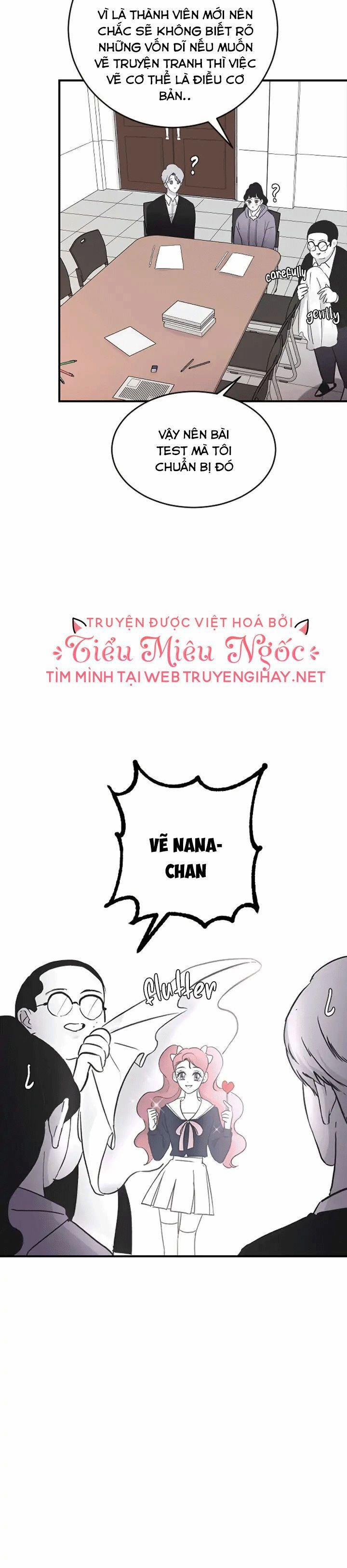 Ba Ông Anh Trai Cực Phẩm Của Tôi 14 trang 15