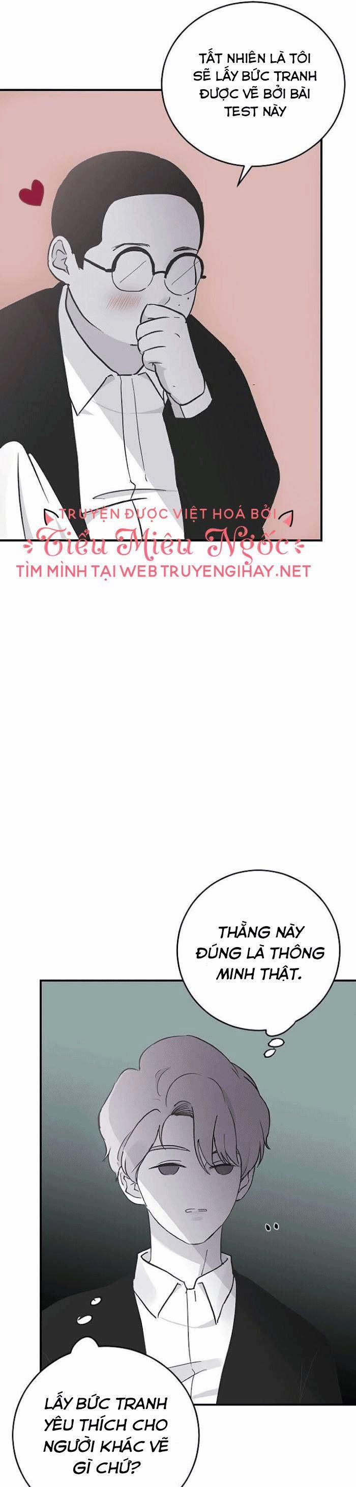 Ba Ông Anh Trai Cực Phẩm Của Tôi 14 trang 16