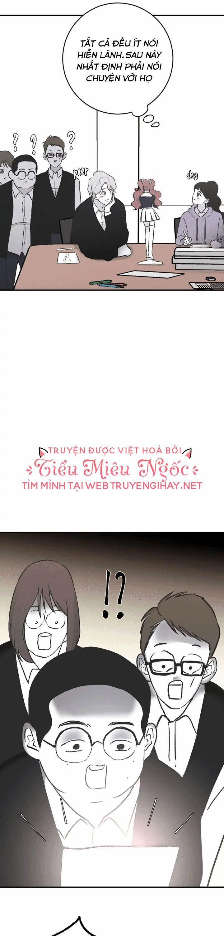 Ba Ông Anh Trai Cực Phẩm Của Tôi 14 trang 18