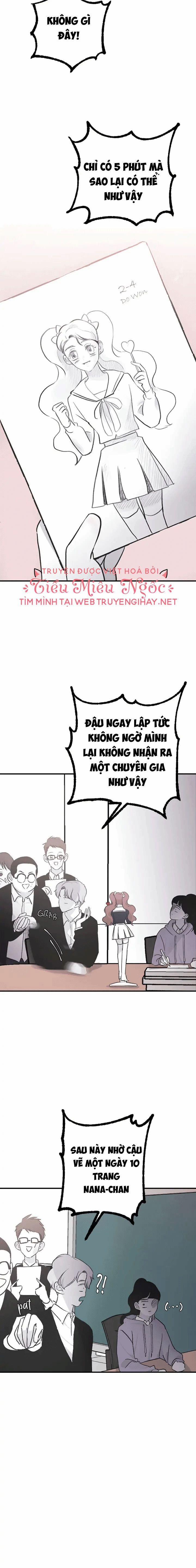 Ba Ông Anh Trai Cực Phẩm Của Tôi 14 trang 19