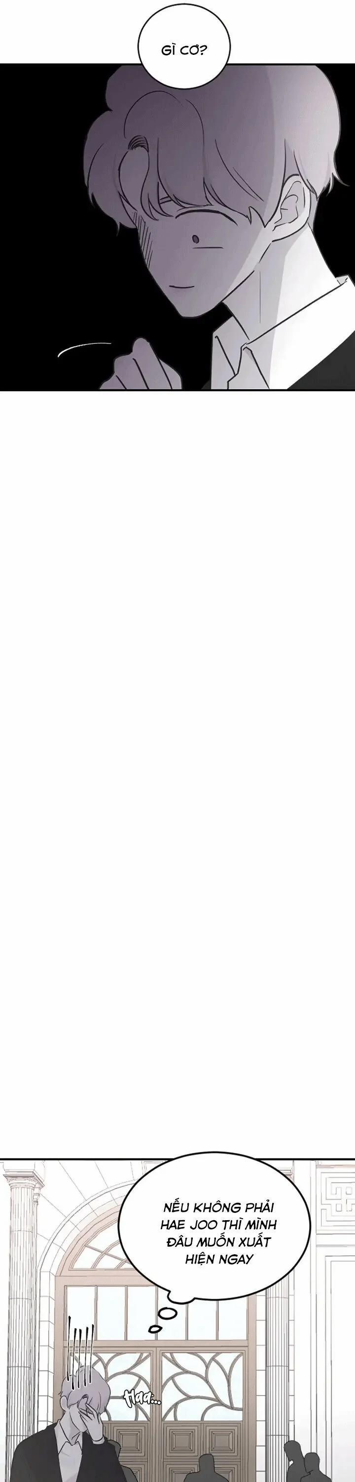 Ba Ông Anh Trai Cực Phẩm Của Tôi 14 trang 20