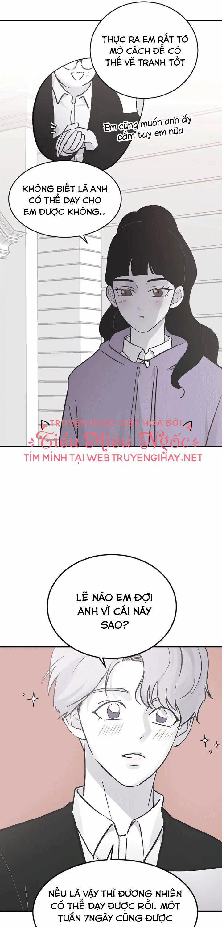 Ba Ông Anh Trai Cực Phẩm Của Tôi 14 trang 22