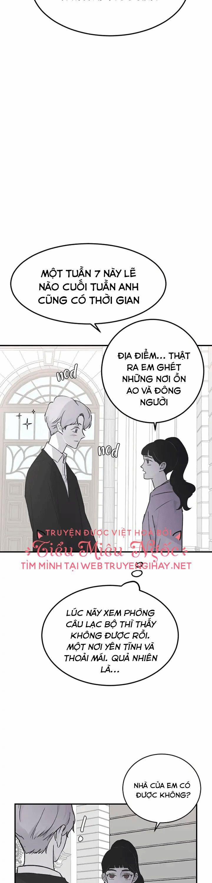 Ba Ông Anh Trai Cực Phẩm Của Tôi 14 trang 23