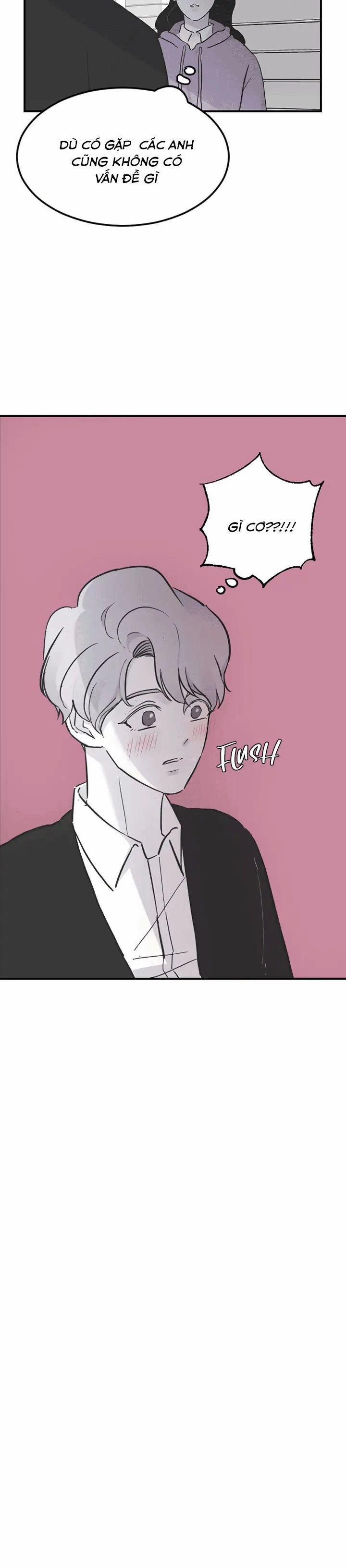 Ba Ông Anh Trai Cực Phẩm Của Tôi 14 trang 24