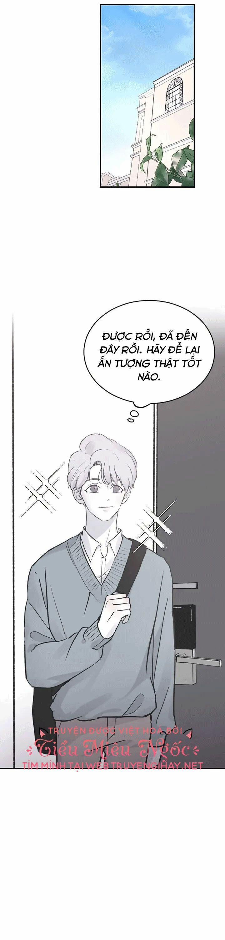 Ba Ông Anh Trai Cực Phẩm Của Tôi 14 trang 25