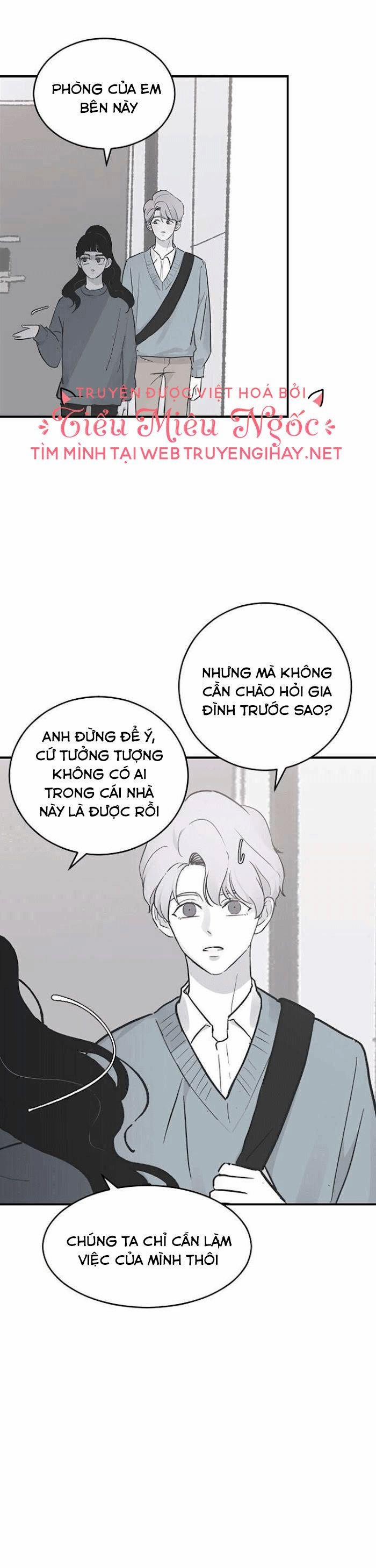 Ba Ông Anh Trai Cực Phẩm Của Tôi 14 trang 26