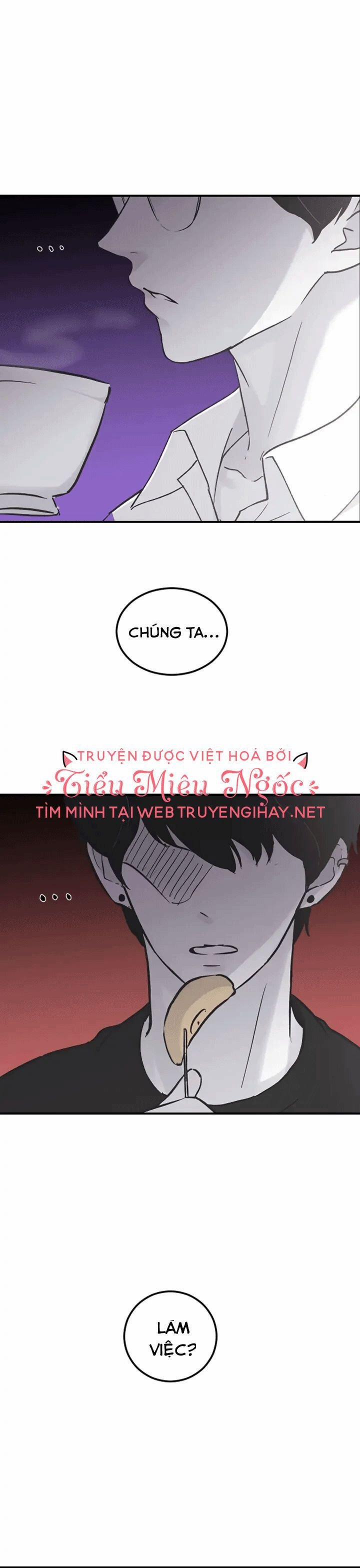 Ba Ông Anh Trai Cực Phẩm Của Tôi 14 trang 27