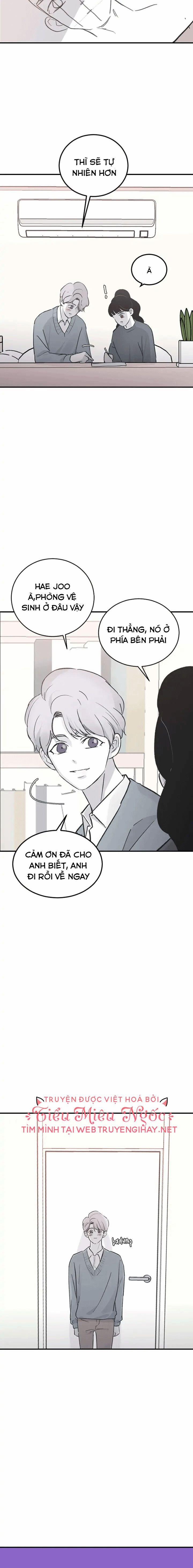 Ba Ông Anh Trai Cực Phẩm Của Tôi 14 trang 29