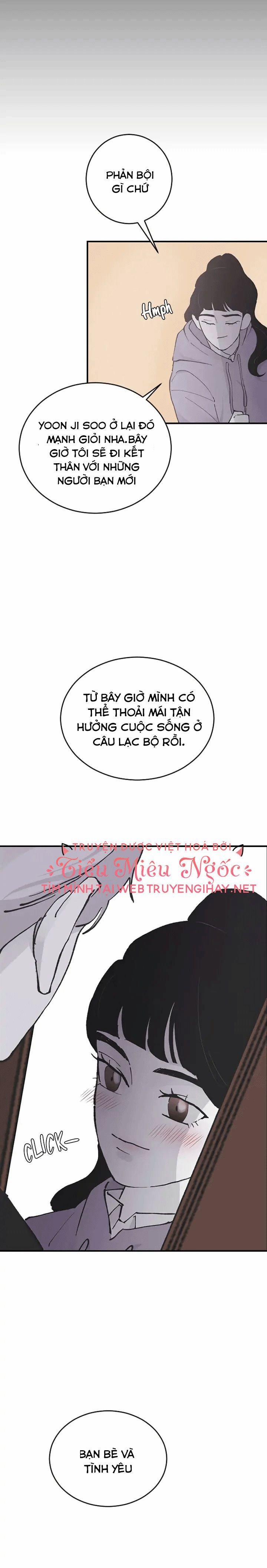 Ba Ông Anh Trai Cực Phẩm Của Tôi 14 trang 3