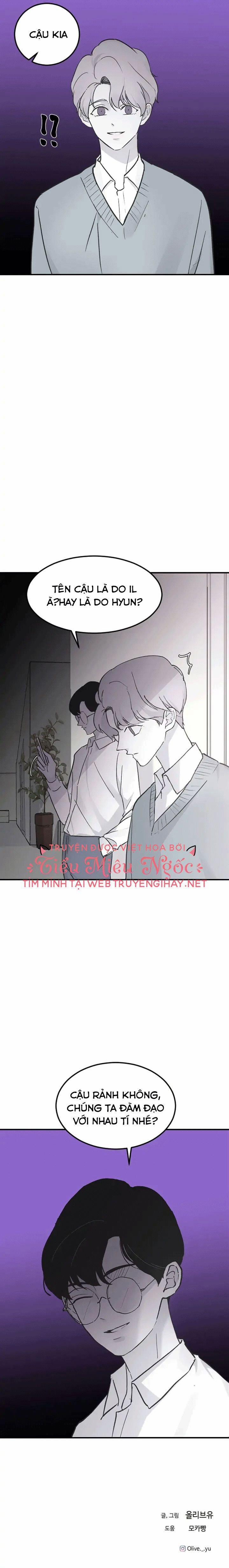 Ba Ông Anh Trai Cực Phẩm Của Tôi 14 trang 30