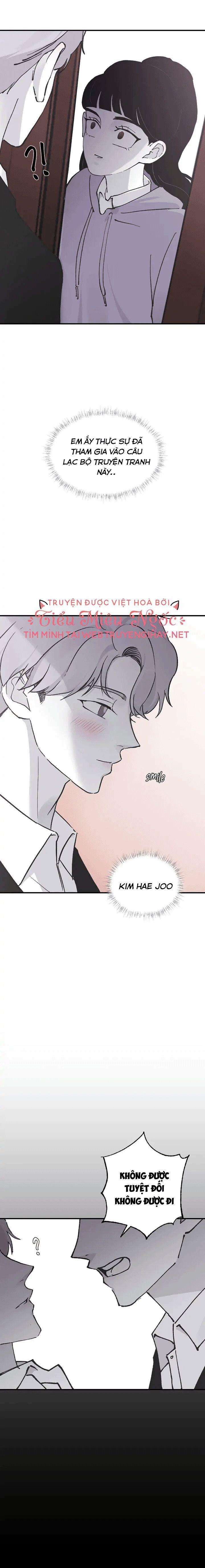 Ba Ông Anh Trai Cực Phẩm Của Tôi 14 trang 5