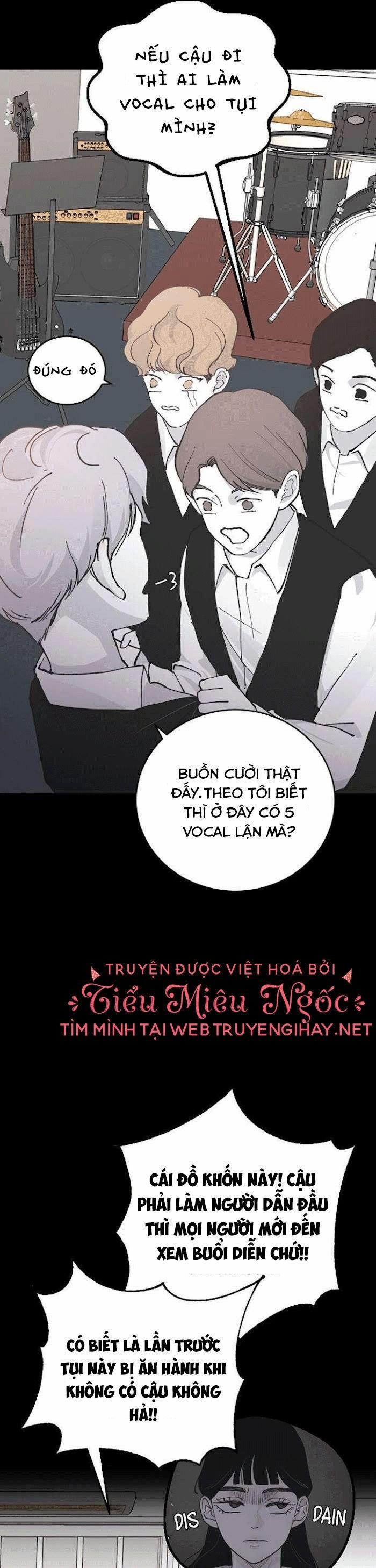 Ba Ông Anh Trai Cực Phẩm Của Tôi 14 trang 6