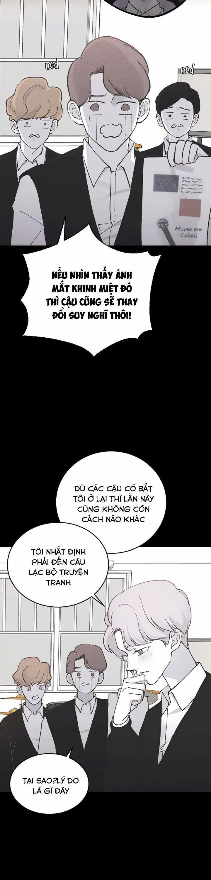 Ba Ông Anh Trai Cực Phẩm Của Tôi 14 trang 7