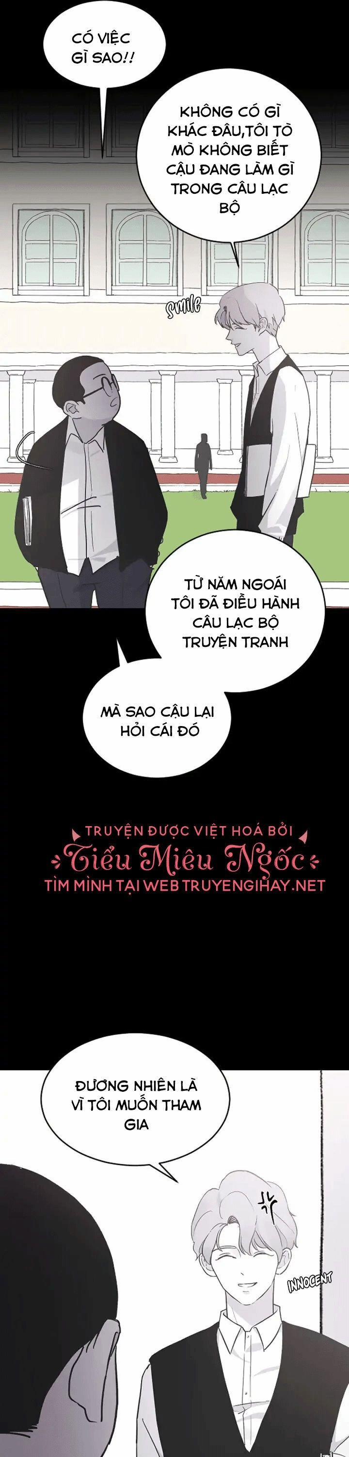 Ba Ông Anh Trai Cực Phẩm Của Tôi 14 trang 9