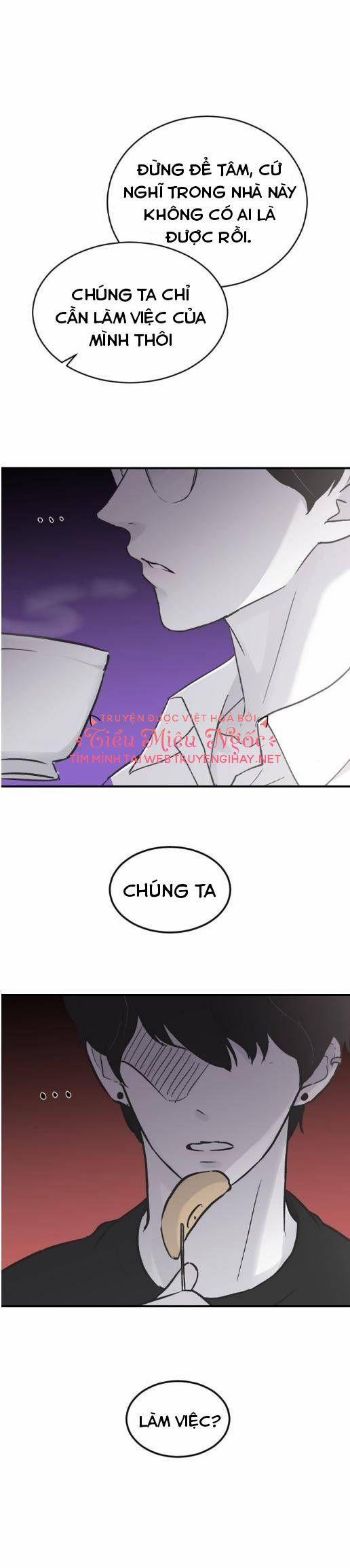 Ba Ông Anh Trai Cực Phẩm Của Tôi 15 trang 0