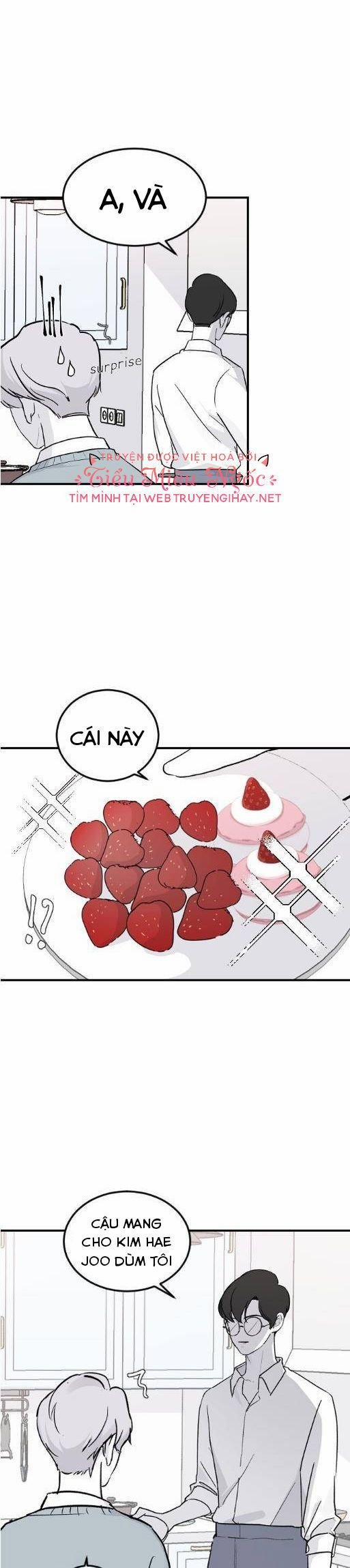 Ba Ông Anh Trai Cực Phẩm Của Tôi 15 trang 10