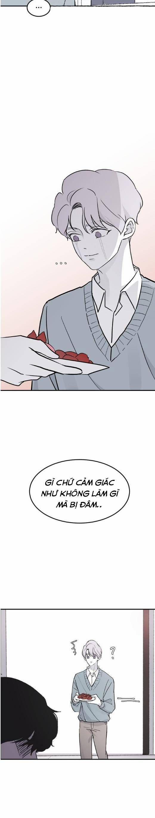 Ba Ông Anh Trai Cực Phẩm Của Tôi 15 trang 11