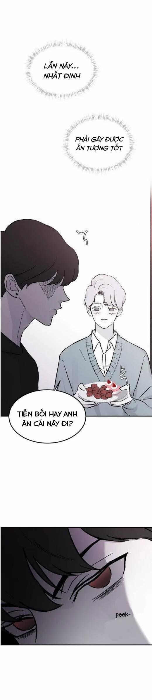 Ba Ông Anh Trai Cực Phẩm Của Tôi 15 trang 13