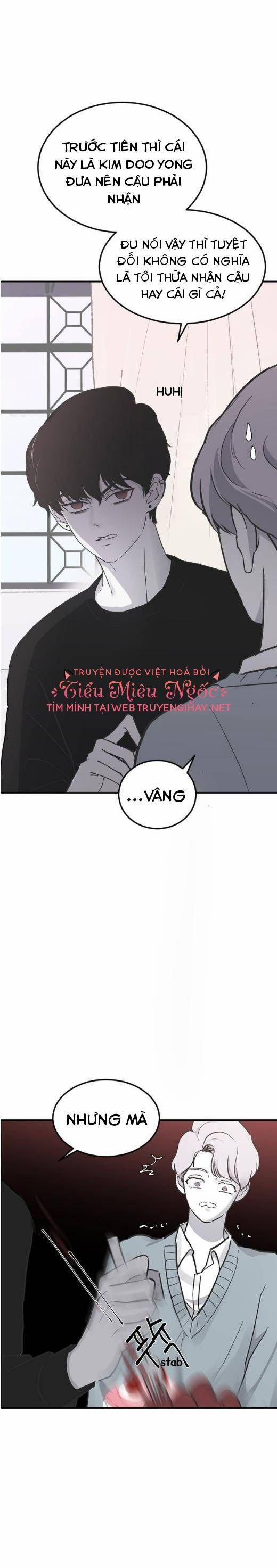 Ba Ông Anh Trai Cực Phẩm Của Tôi 15 trang 14