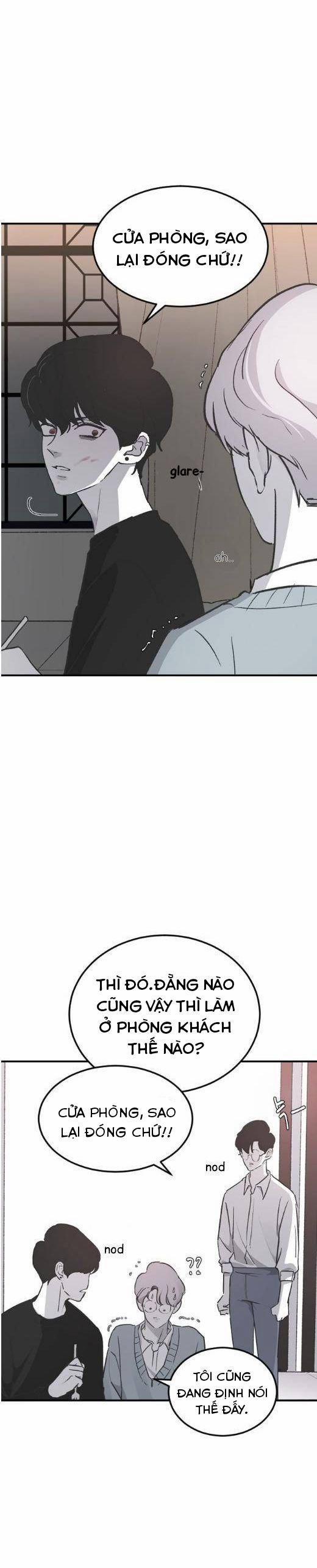 Ba Ông Anh Trai Cực Phẩm Của Tôi 15 trang 15