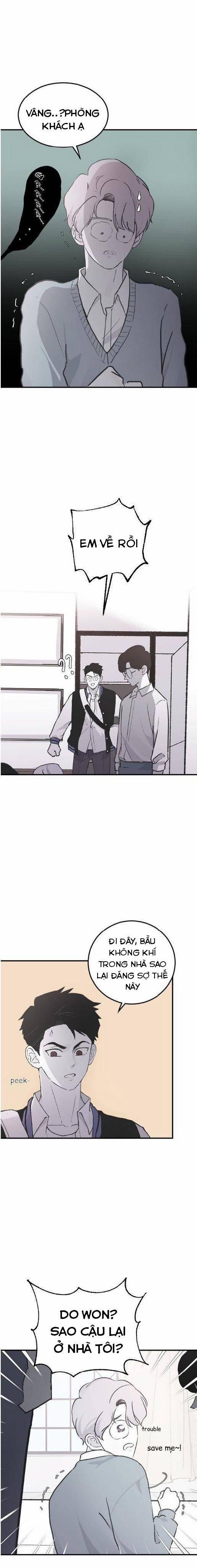 Ba Ông Anh Trai Cực Phẩm Của Tôi 15 trang 16