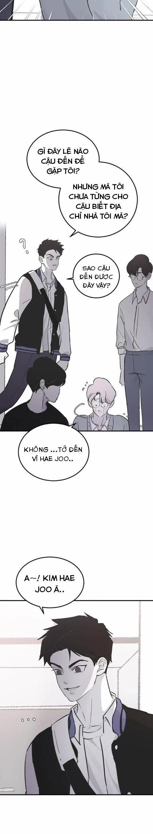 Ba Ông Anh Trai Cực Phẩm Của Tôi 15 trang 17